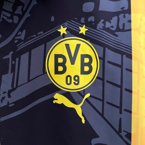 Dortmund Reversible Windbreaker 2024-25 - Image 5