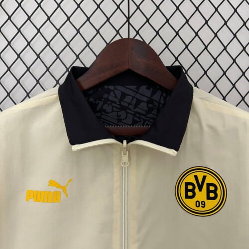 Dortmund Reversible Windbreaker 2024-25 - Image 6