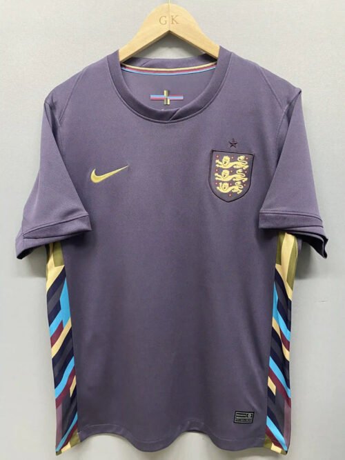 England Away Fan Version
