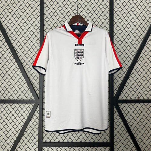 england Home 2004
