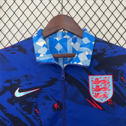 England Reversible Windbreaker 2024-25 - Image 6