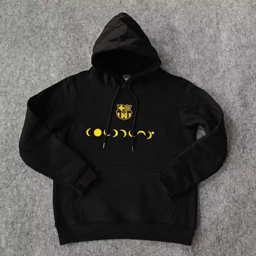 FC Barcelona Coldplay Hoodie