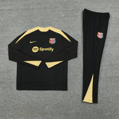 FC Barcelona Tracksuit 2024-25