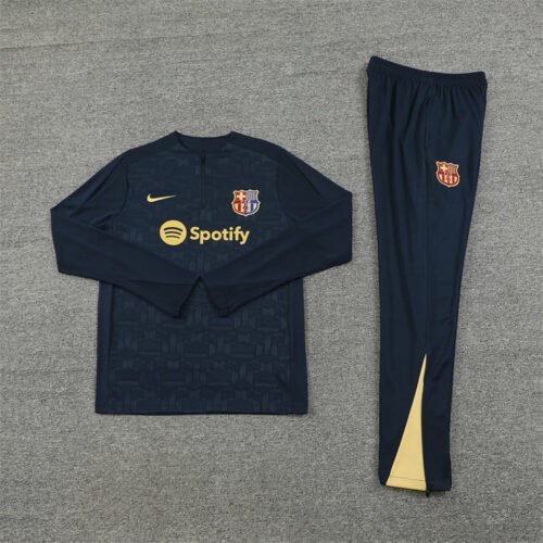 FC Barcelona Tracksuit 2024-25