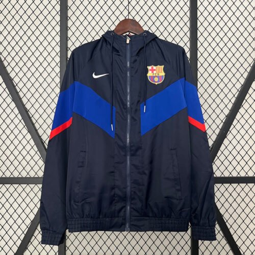 FC Barcelona Windbreaker 2024-25