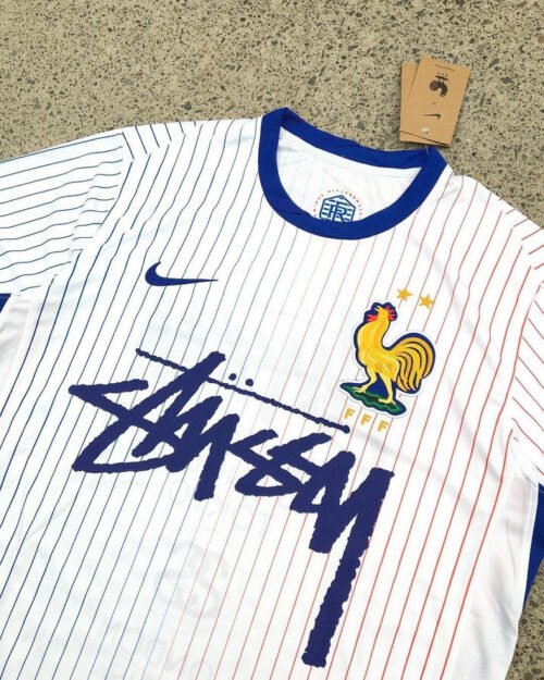 France Away X Stussy - Image 3