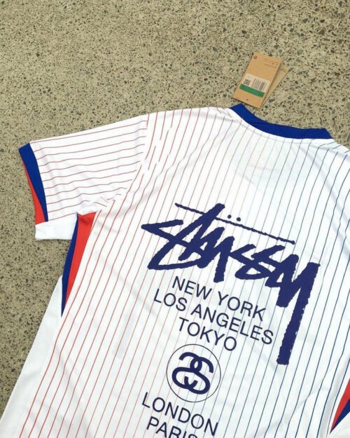 France Away X Stussy - Image 4