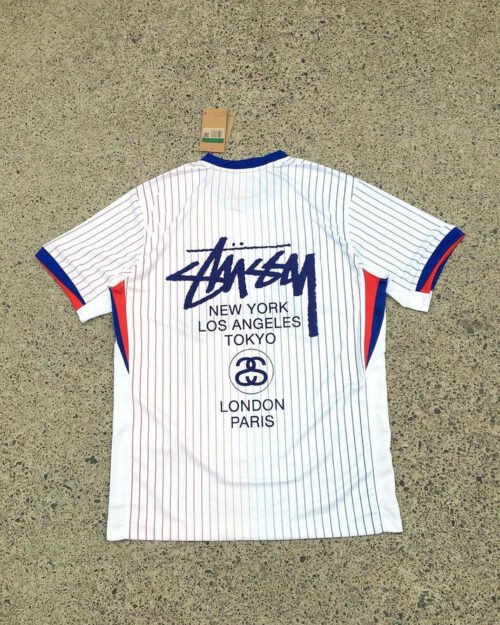 France Away X Stussy - Image 5