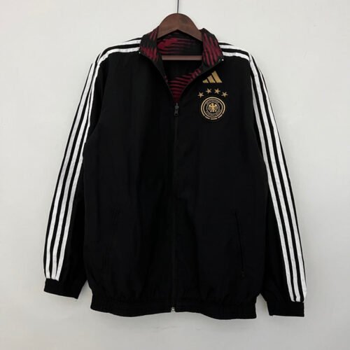Germany 2022 Reversible Windbreaker - Image 3