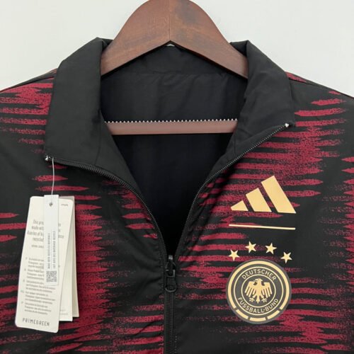 Germany 2022 Reversible Windbreaker - Image 5
