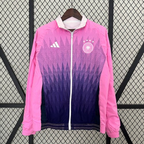 Germany Reversible Windbreaker 2024-25 - Image 4