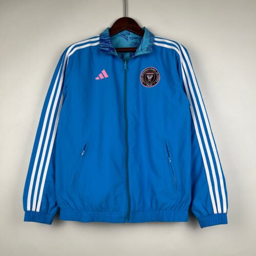 Inter Miami 2024 Reversible Windbreaker - Image 4