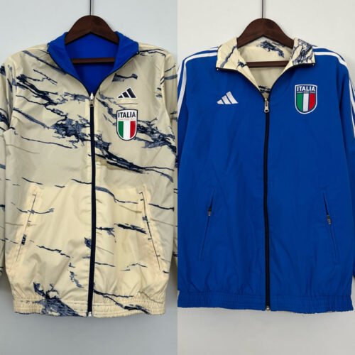 Italy 2023 Reversible Windbreaker