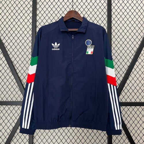 Italy Windbreaker 2024-25