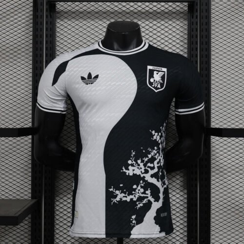Japan Black White Edition 2024-25