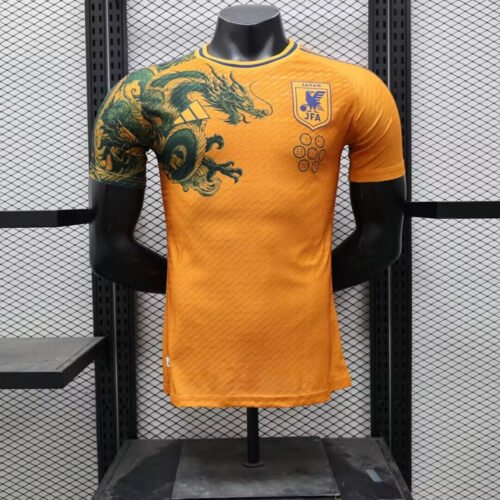 Japan Orange Dragon 2024-25