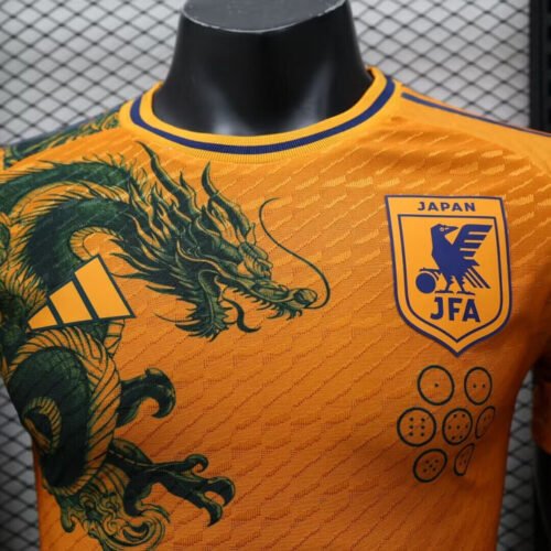 Japan Orange Dragon 2024-25 - Image 3