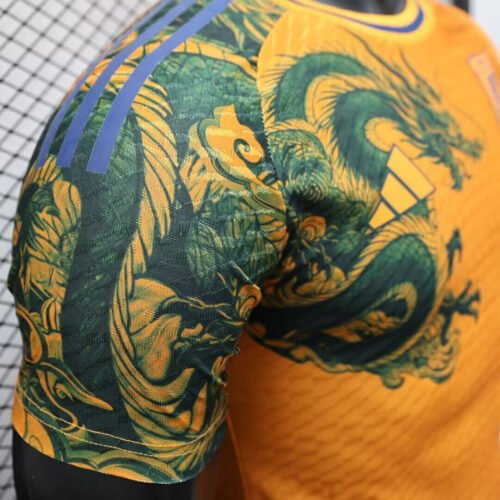 Japan Orange Dragon 2024-25 - Image 4