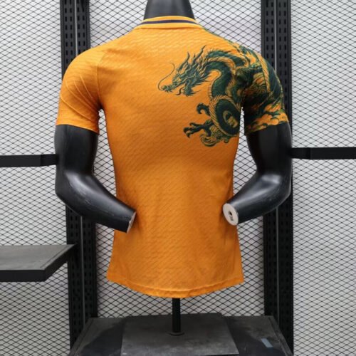 Japan Orange Dragon 2024-25 - Image 5