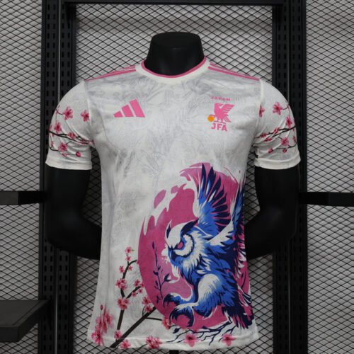 Japan Pink Special Edition 2024-25
