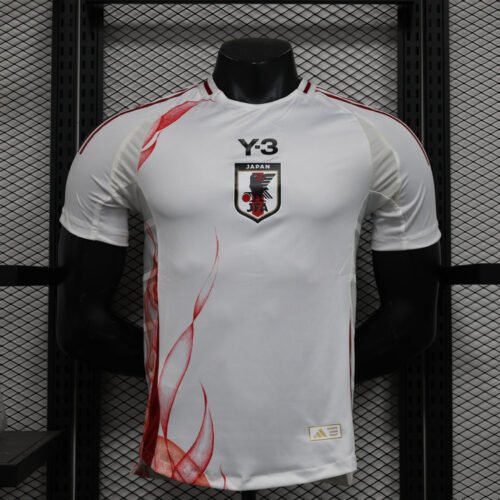 Japan Y 3 Away 2024-25