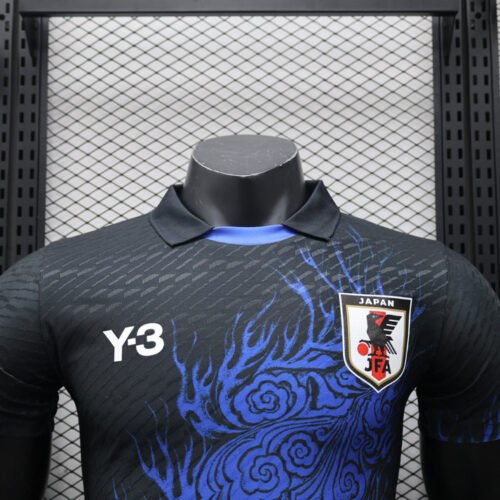 Japan Y 3 Black 2024-25 - Image 3
