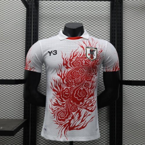 Japan Y 3 White 2024-25