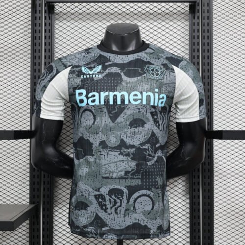 Leverkusen Third 2024-25