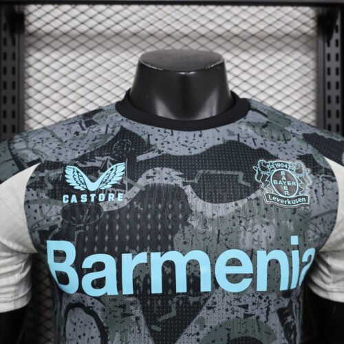 Leverkusen Third 2024-25 - Image 3