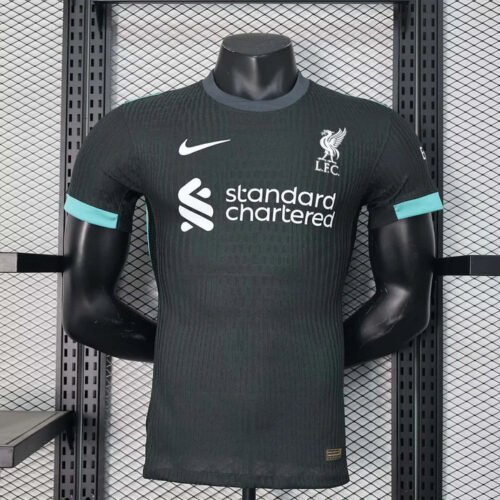 Liverpool Away 2024-25