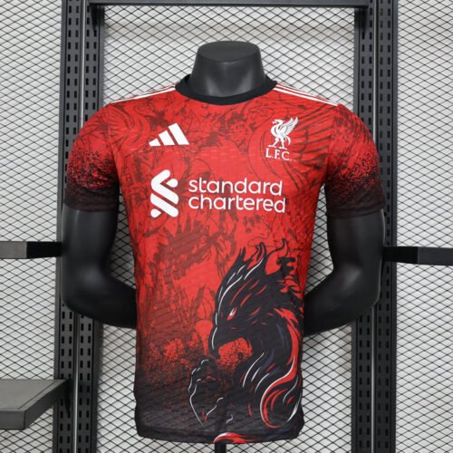 Liverpool Dragon Edition 2024-25