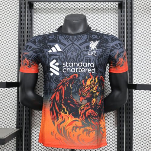 Liverpool Dragon Edition 2024-25