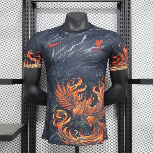 Liverpool Flame Edition 2024-25
