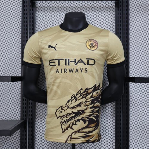 Manchester City Golden Dragon 2024-25