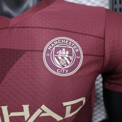 Manchester City Third 2024-25 - Image 3