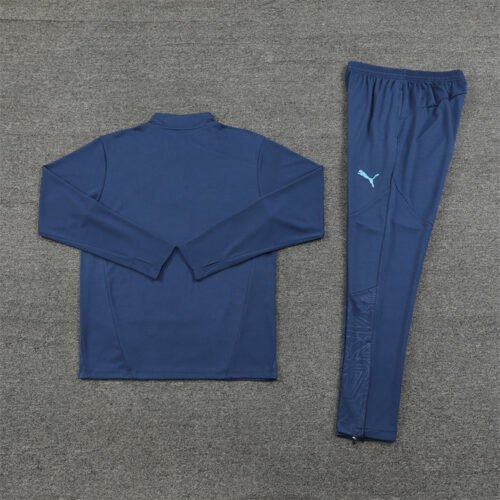 Manchester City Tracksuit 2024-25 - Image 3
