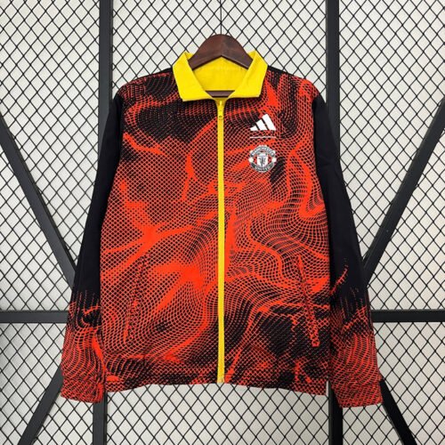 Manchester United Reversible 2024-25 - Image 3