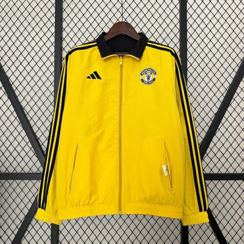 Manchester United Reversible 2024-25 - Image 5