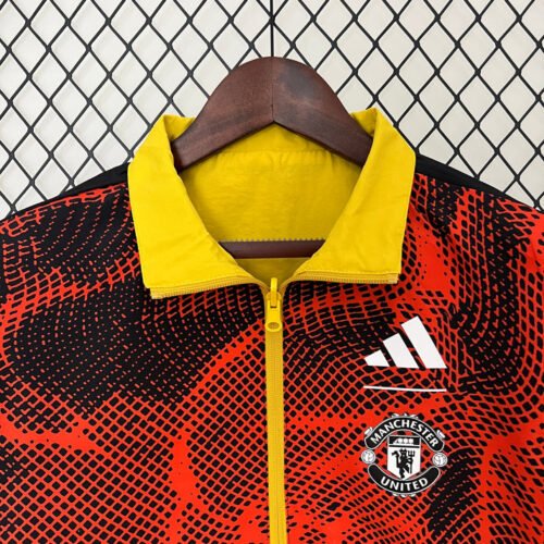 Manchester United Reversible 2024-25 - Image 7