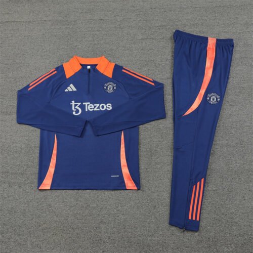 Manchester United Tracksuit 2024-25