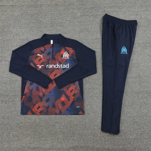Marseille Tracksuit 2024-25