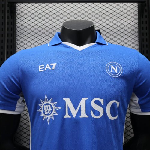 Napoli Home 2024-25 - Image 3
