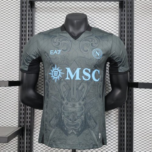 Napoli Third 2024-25