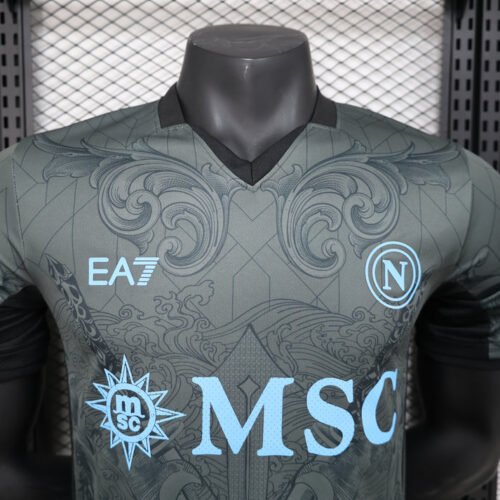 Napoli Third 2024-25 - Image 3