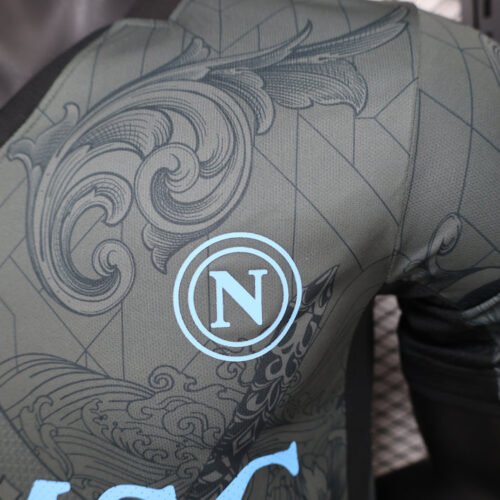 Napoli Third 2024-25 - Image 4