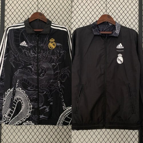Real Madrid Dragon Reversible 2024-25