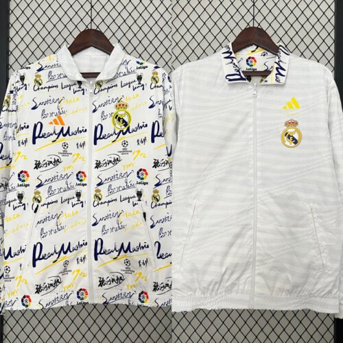 Real Madrid Special Reversible 2024-25