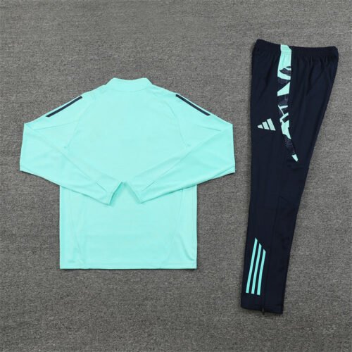 Real Madrid Tracksuit 2024-25 - Image 3