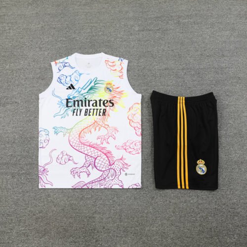 Real Madrid Training Set 2024-25