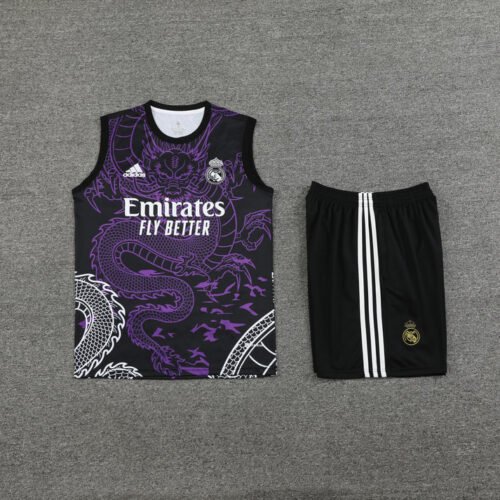 Real Madrid Training Set 2024-25